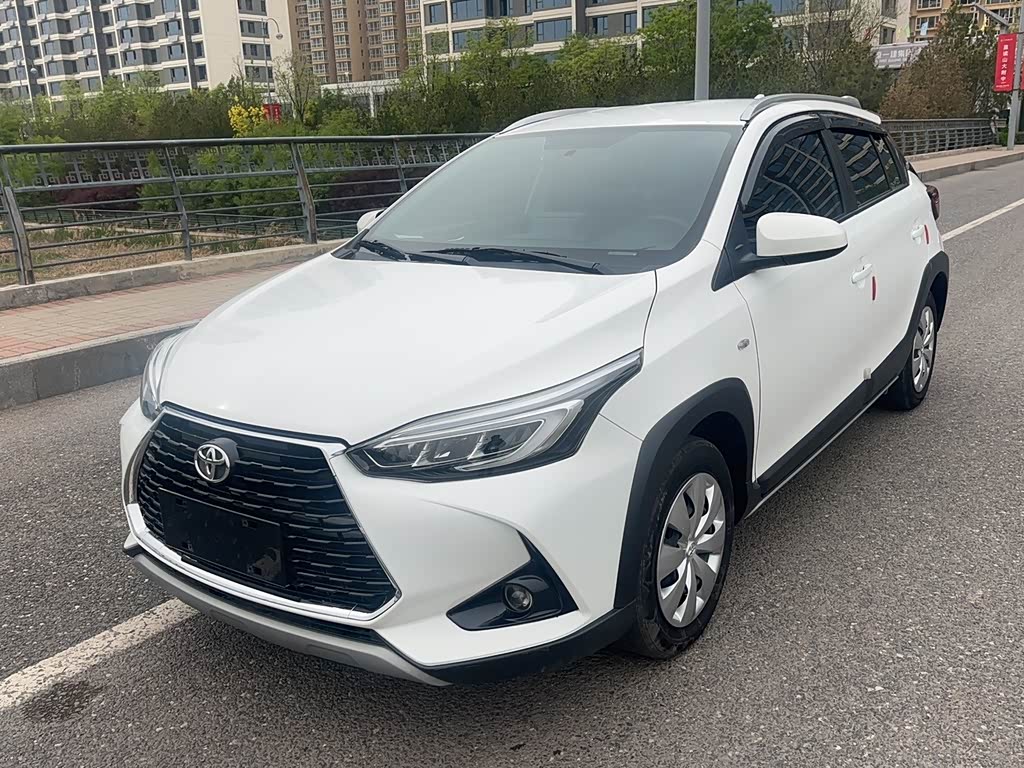 Toyota Yaris L Zhixuan