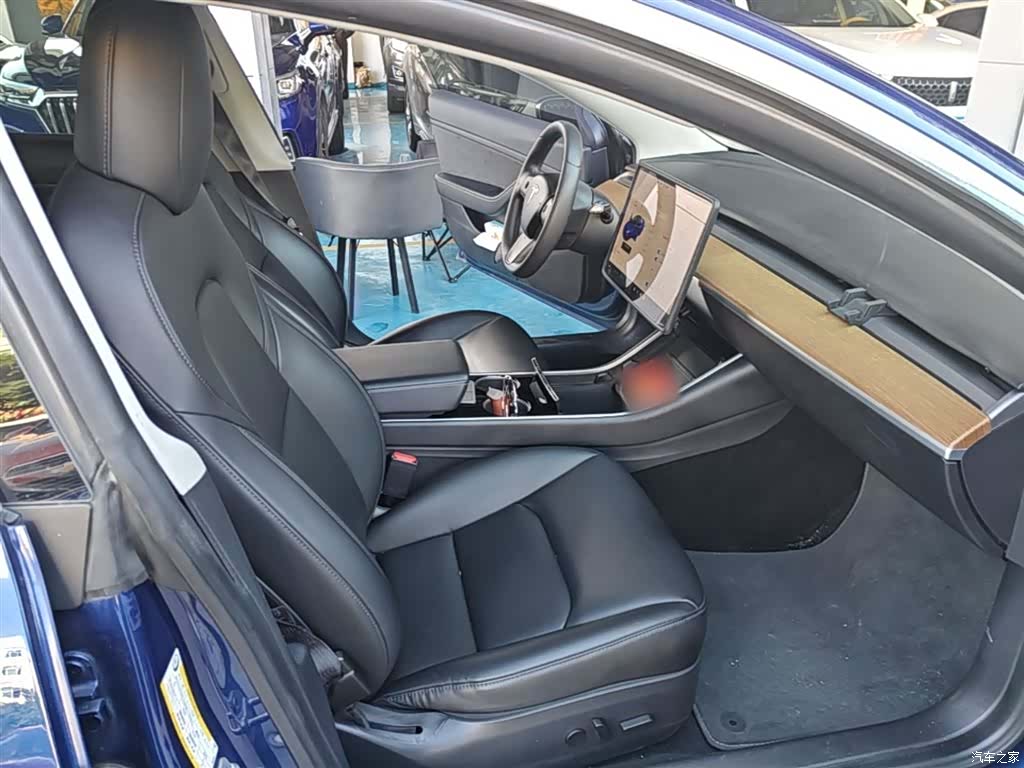 Tesla Model 3, 2020 25