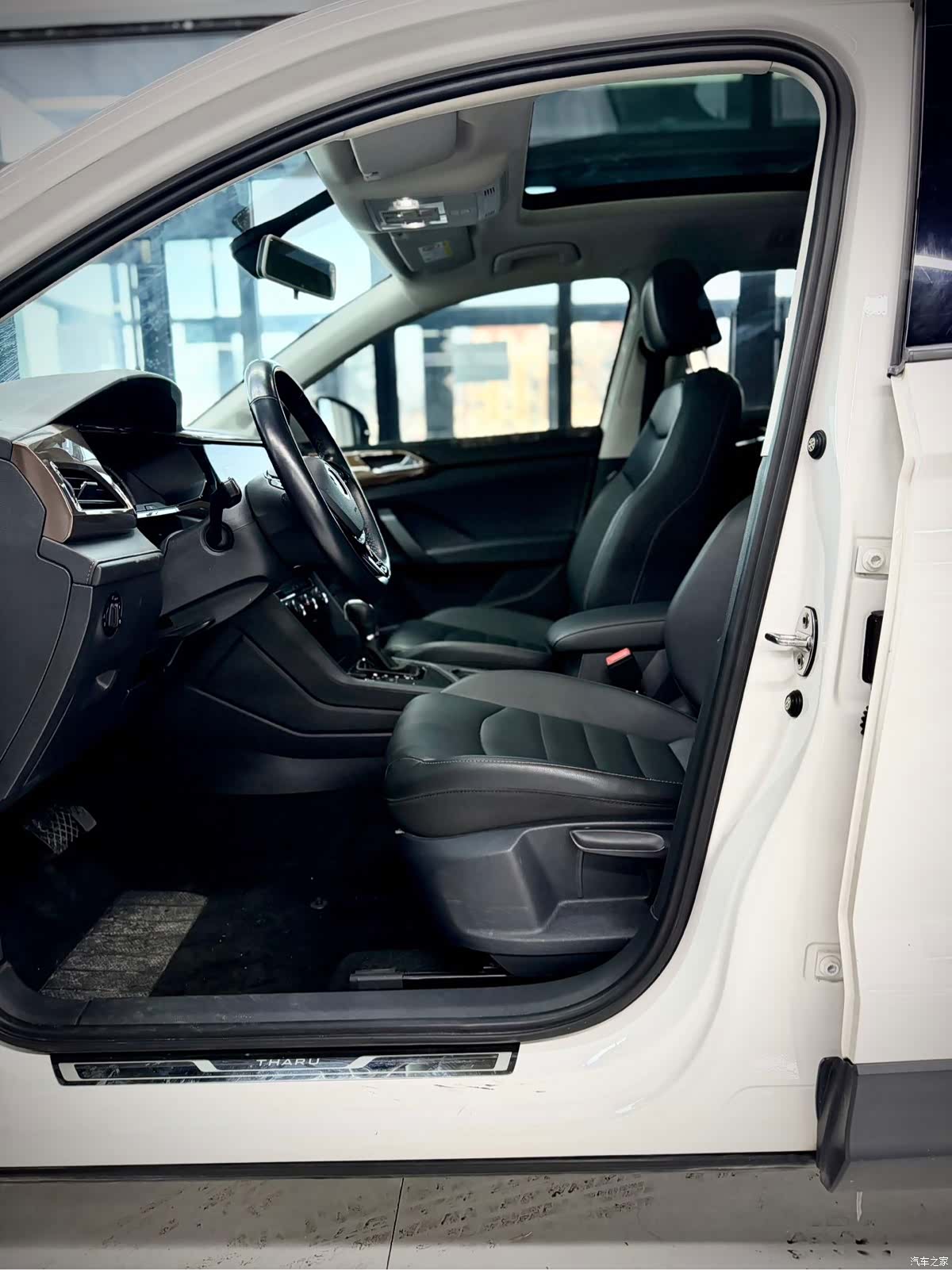 Volkswagen Tharu, 2021 10