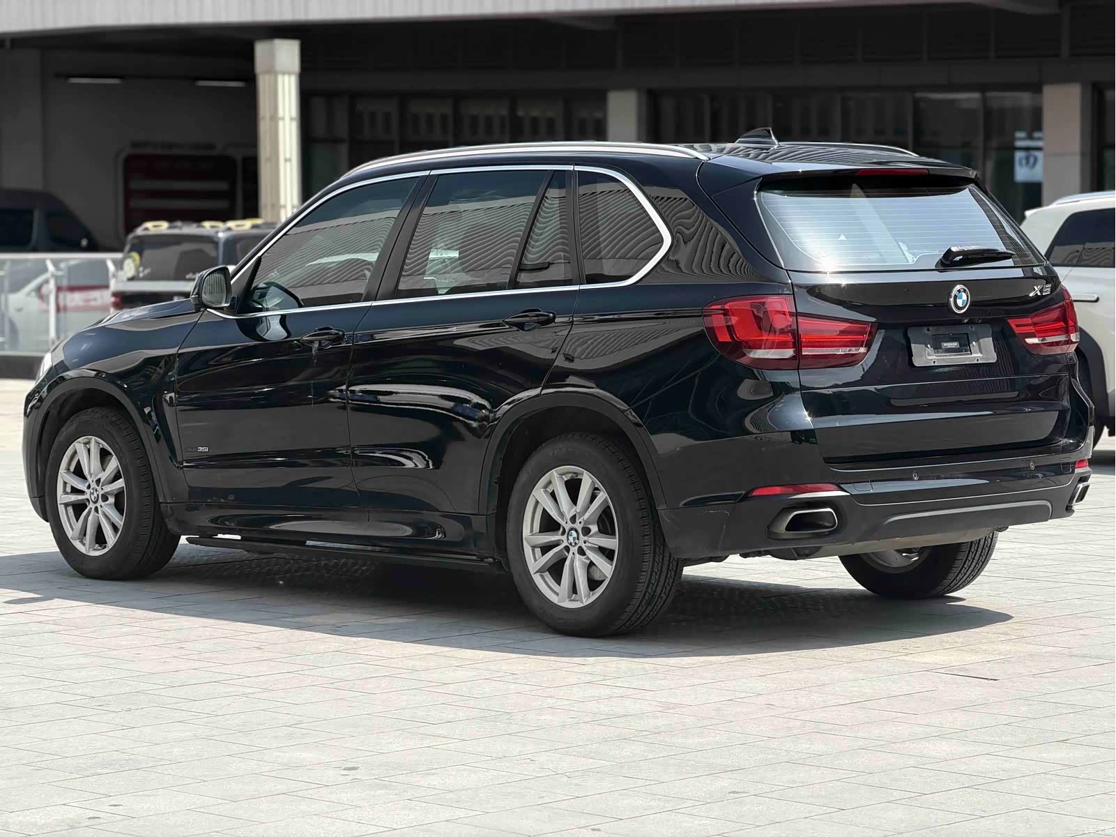 BMW X5, 2020 14