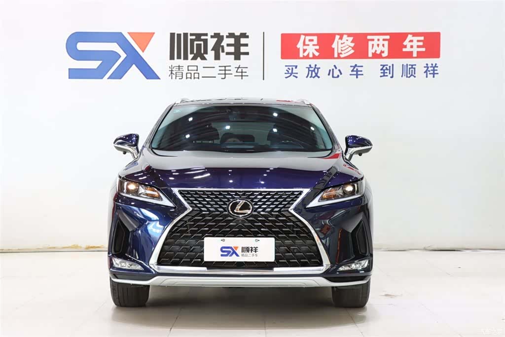 Lexus RX, 2022 2