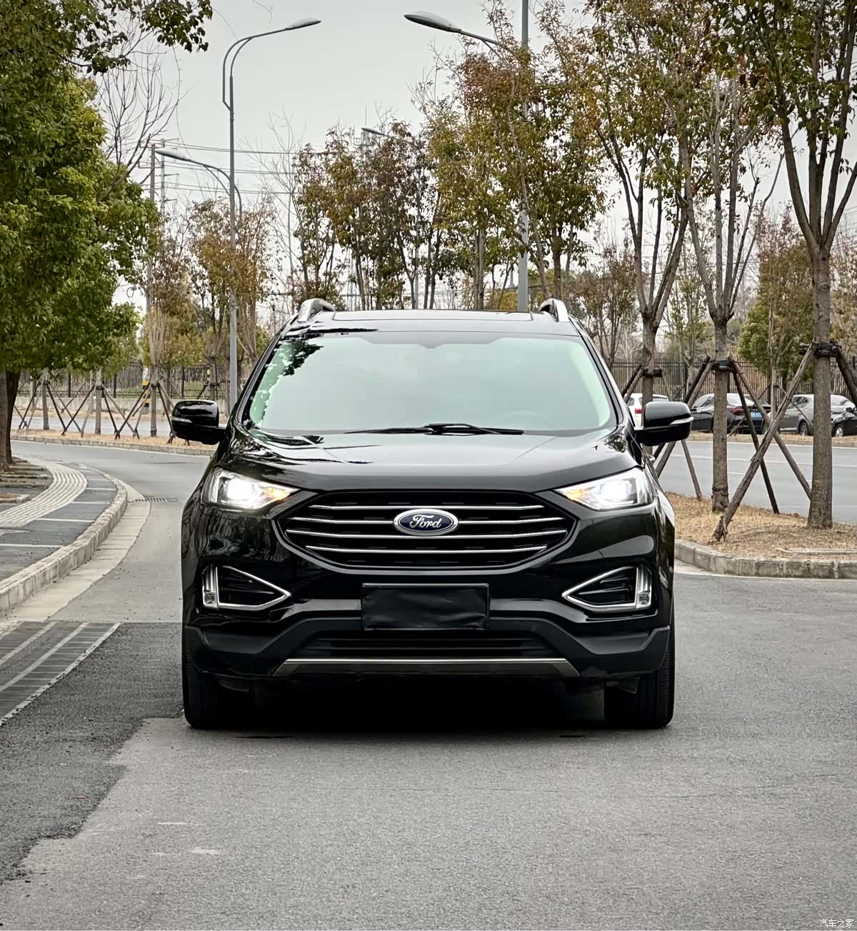 Ford Edge, 2020 2