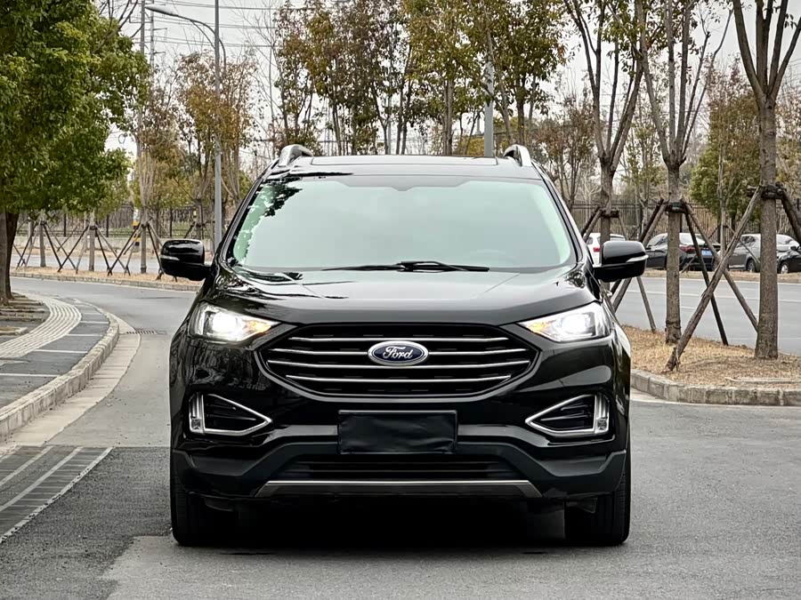 Ford Edge 2020, фото 2