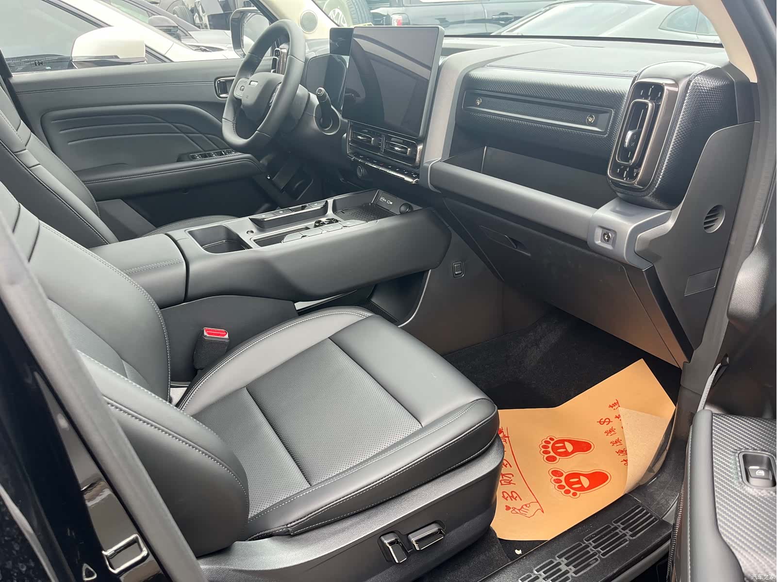 Haval Raptor, 2026 9
