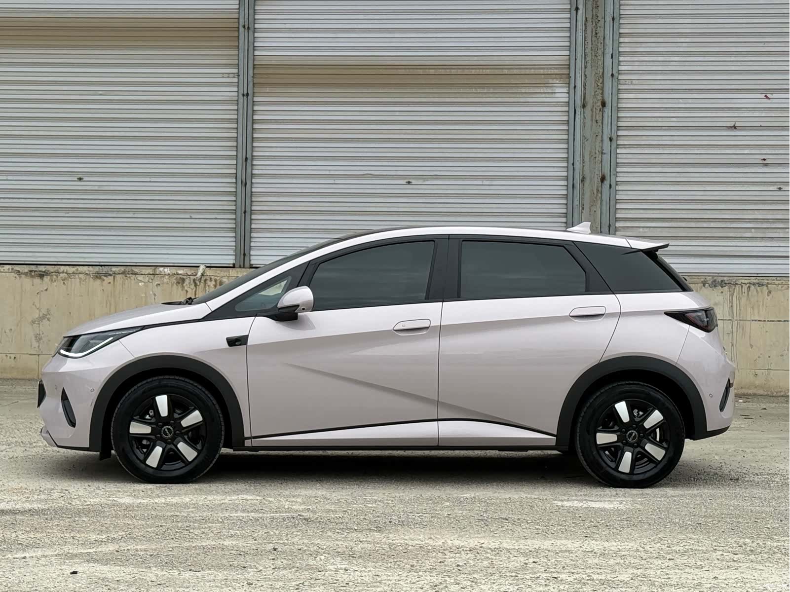 BYD Dolphin, 2025 3