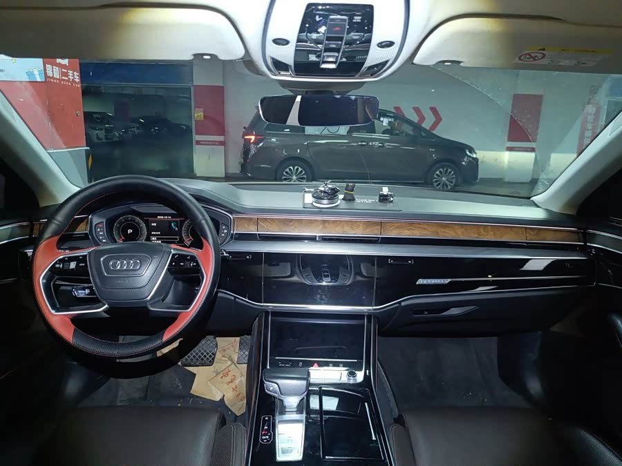 Audi A8 2020, фото 3