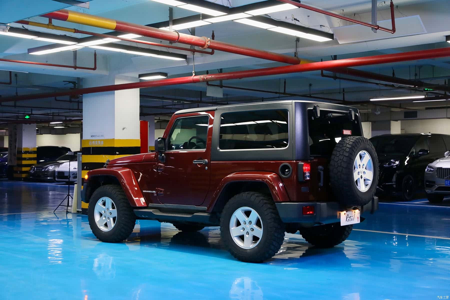Jeep Wrangler, 2010 3