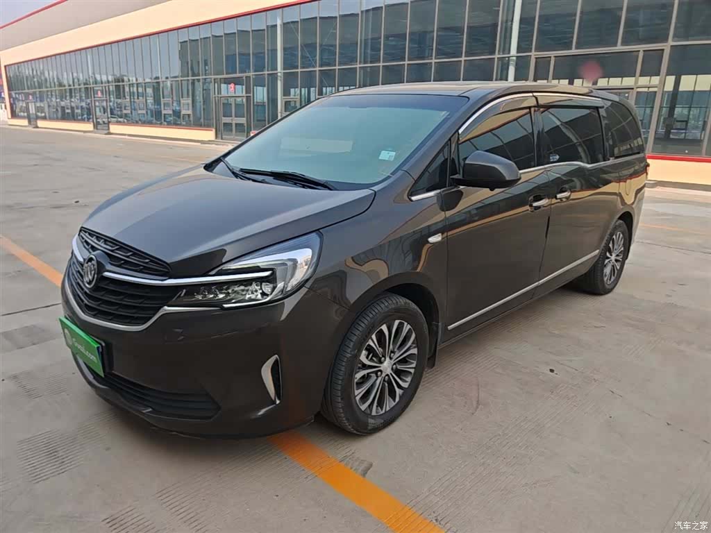 Buick GL8, 2021 2