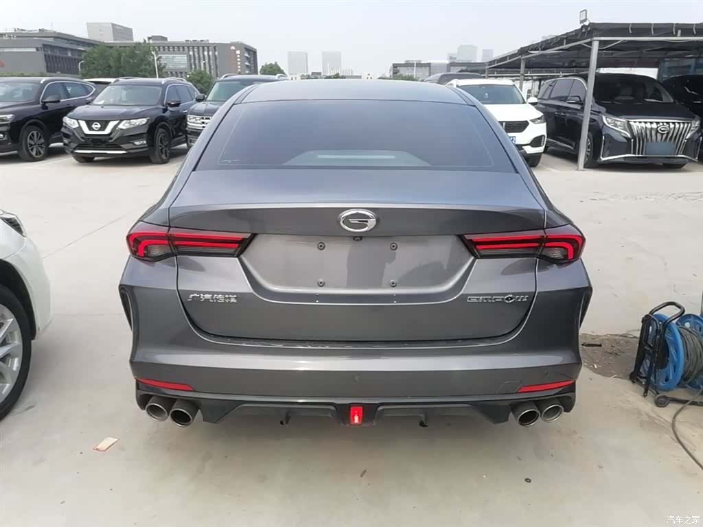 GAC Empow, 2022 6