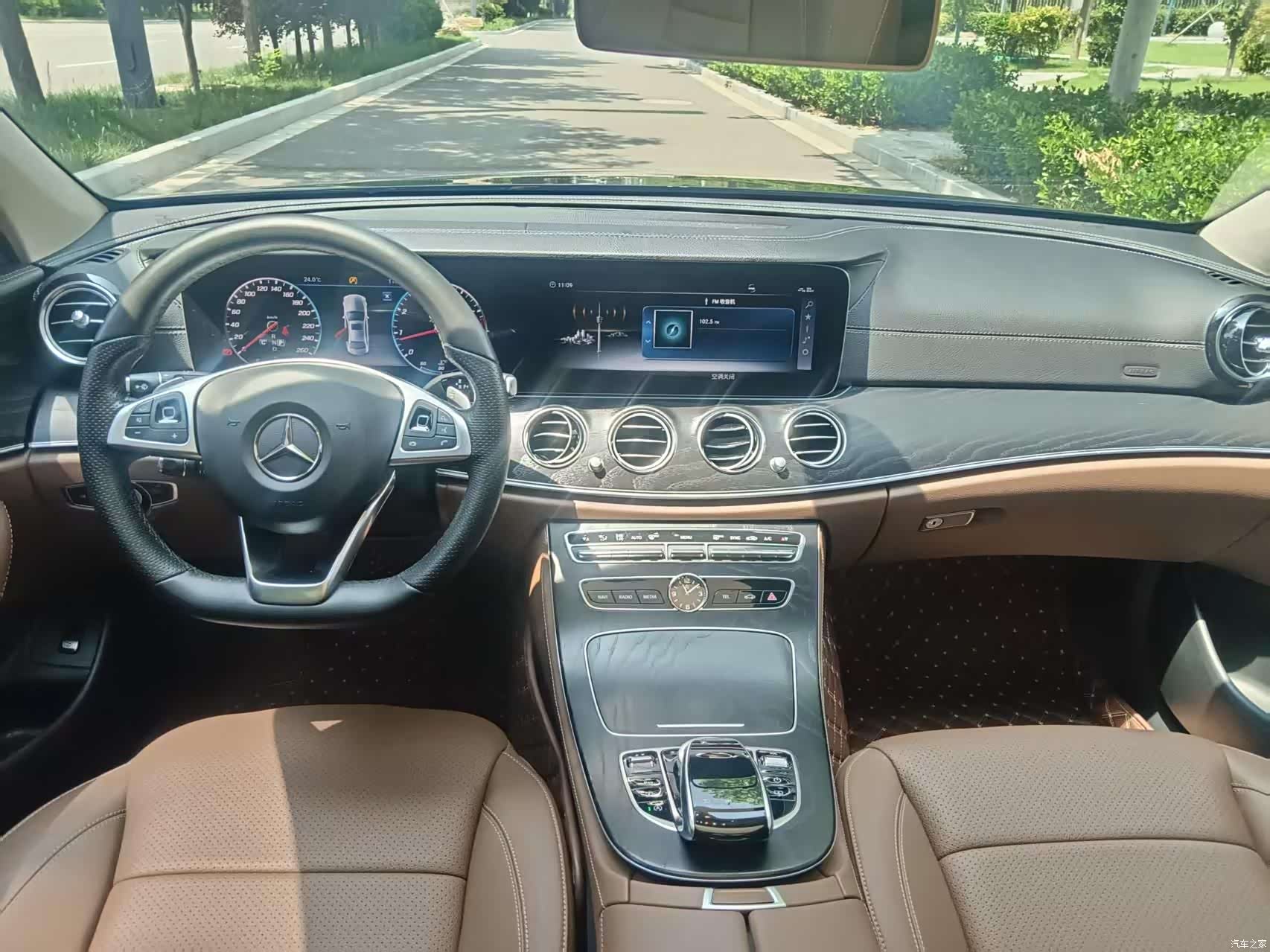 Mercedes-Benz E-Class, 2018 7