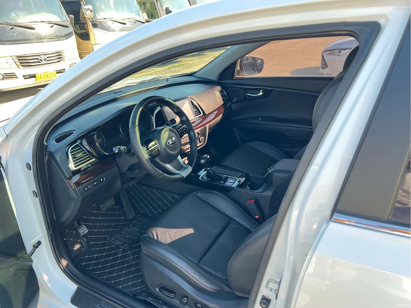Kia K4, 2016 9