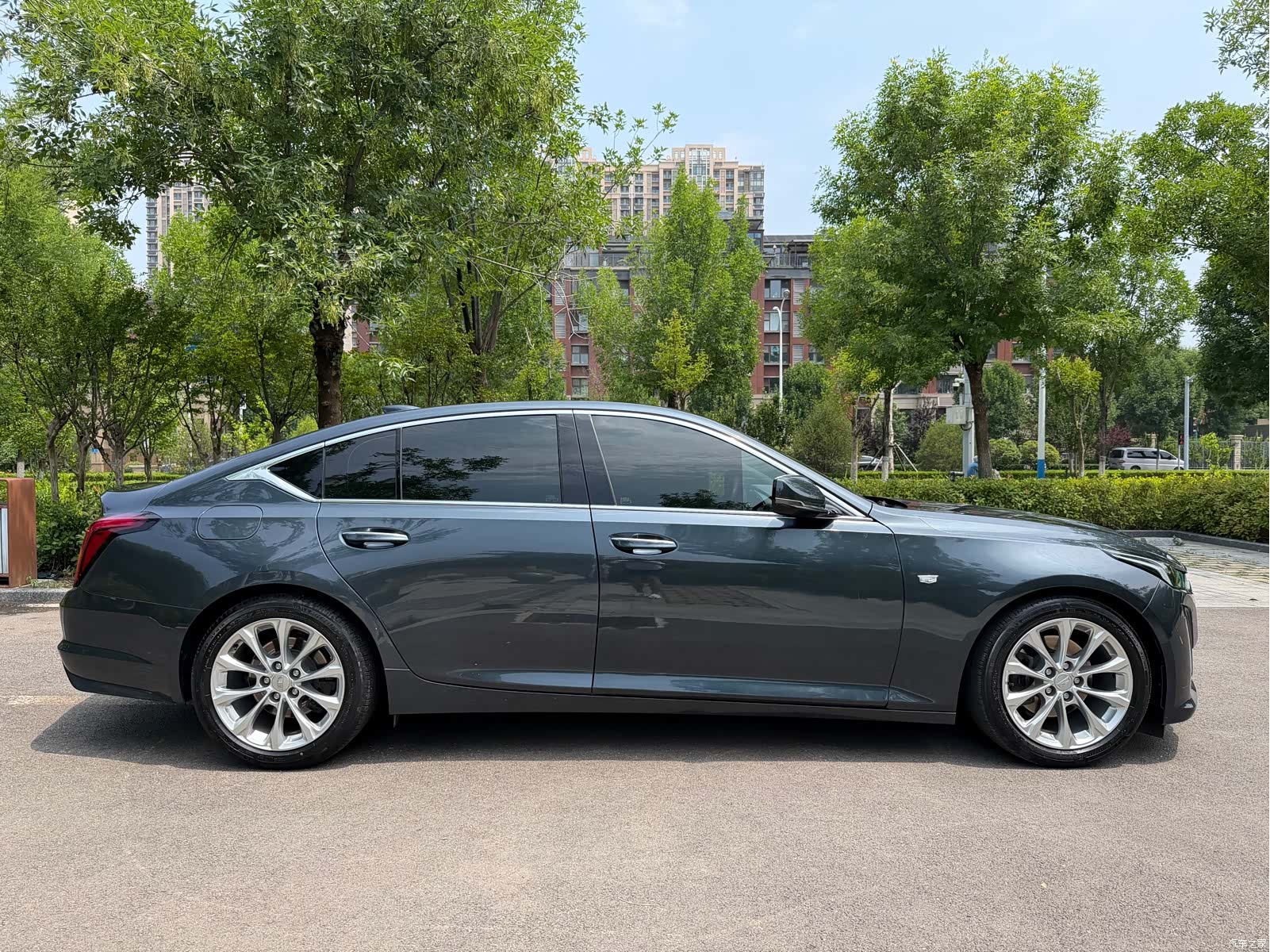 Cadillac CT5, 2021 15