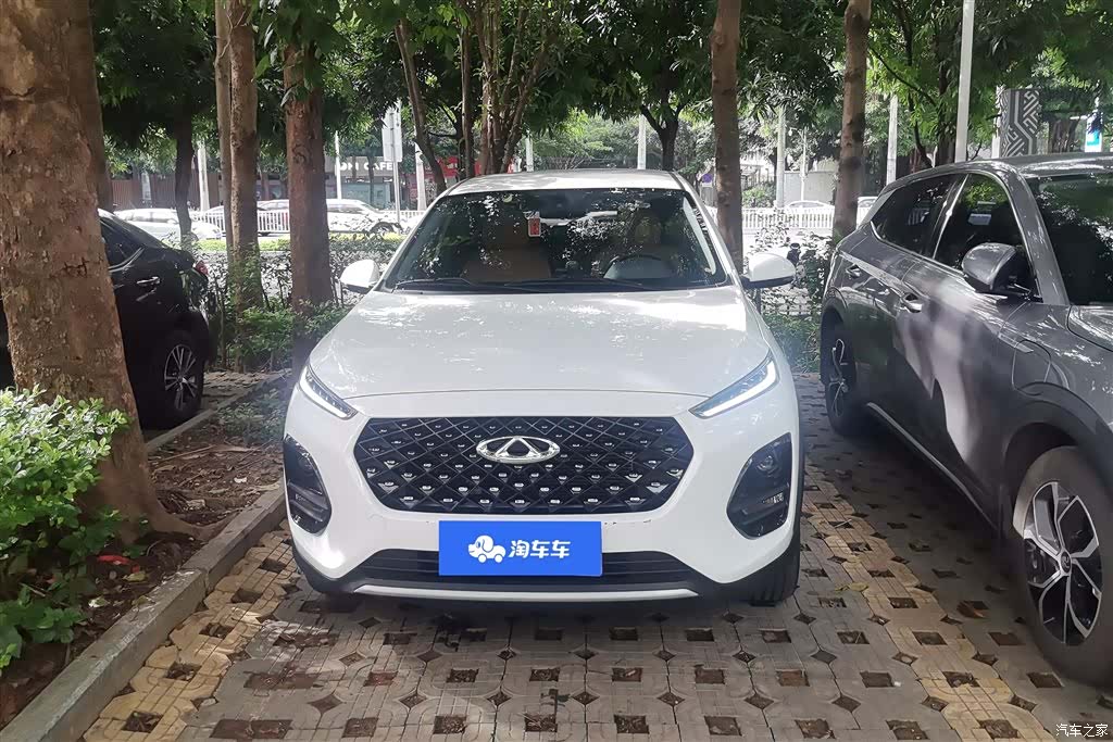 Chery 3x, 2025 2
