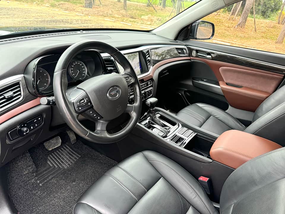 Trumpchi Trumpchi GS8