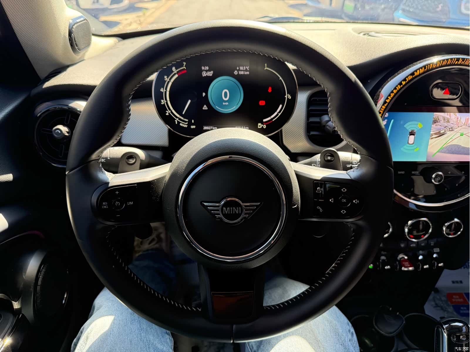 Mini Cooper, 2022 16