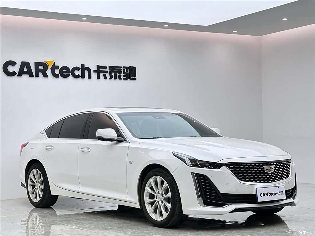 Cadillac CT5, 2024 6