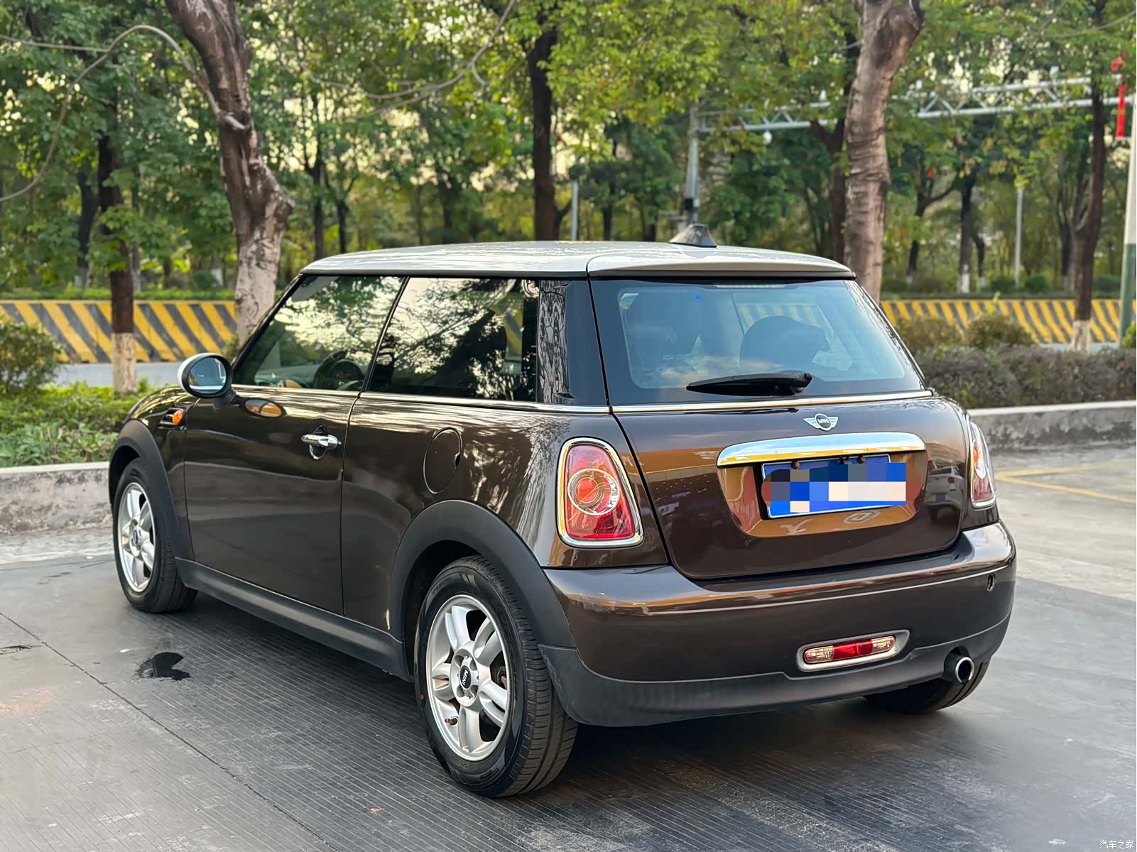 Mini ONE, 2012 4