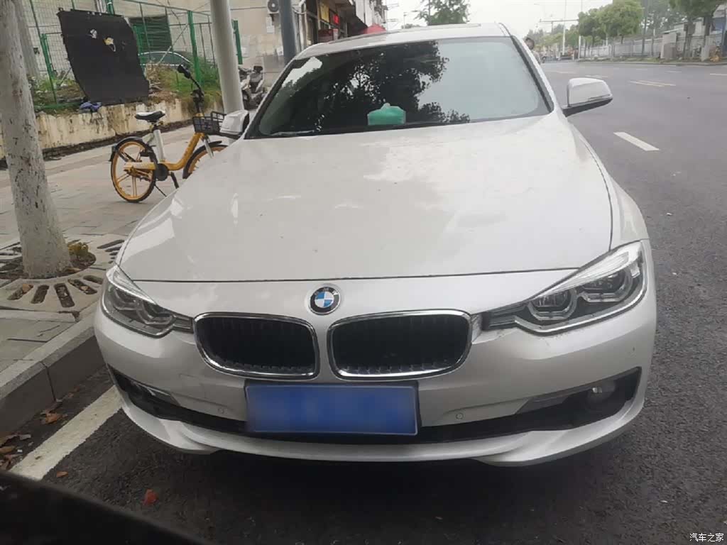 BMW 3 Series, 2017 3