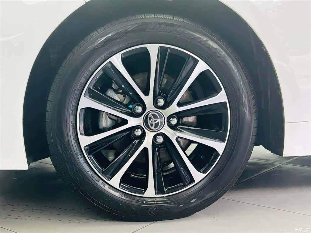 Toyota Levin, 2023 10