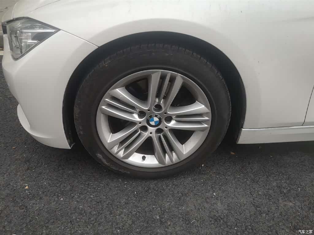 BMW 3 Series, 2017 25