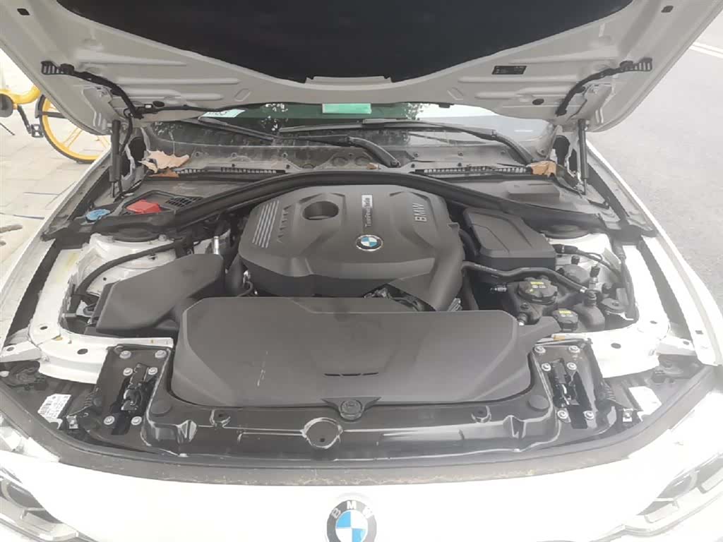 BMW 3 Series, 2017 16