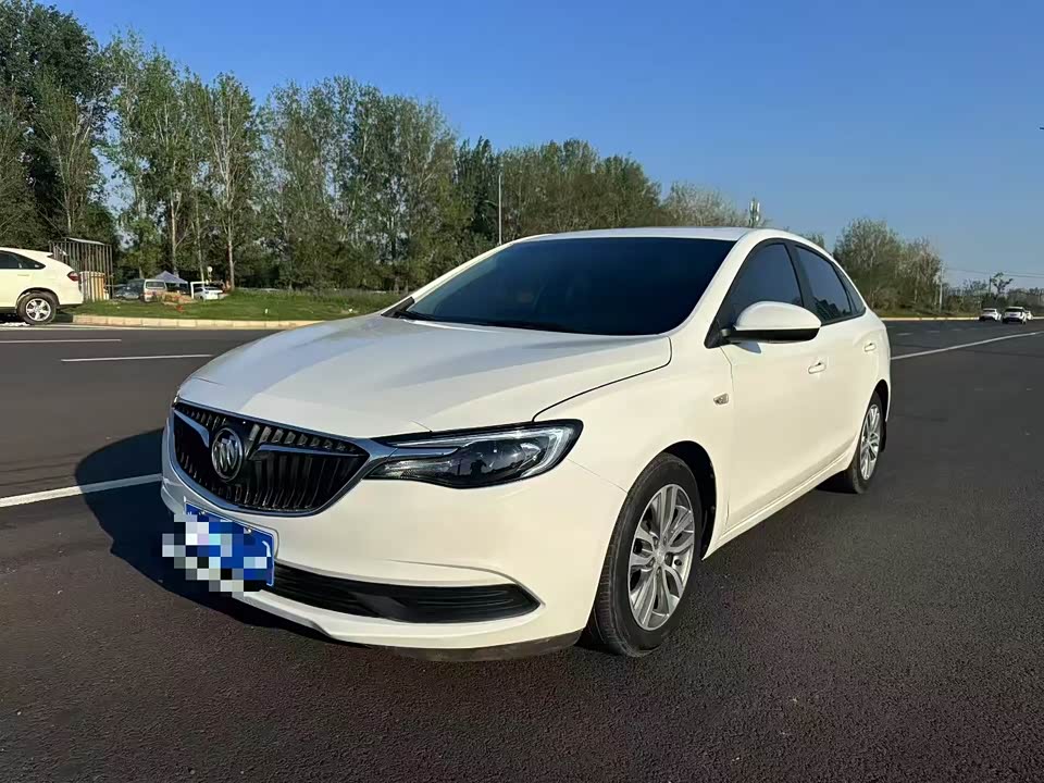 Buick Yinglang