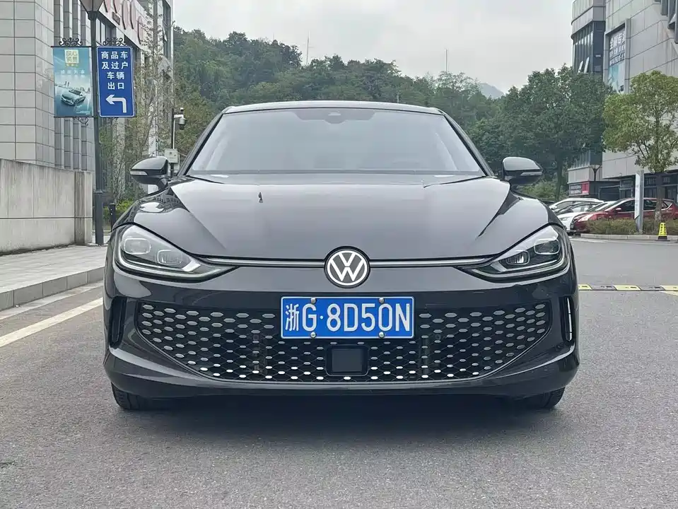 Volkswagen Lingdu
