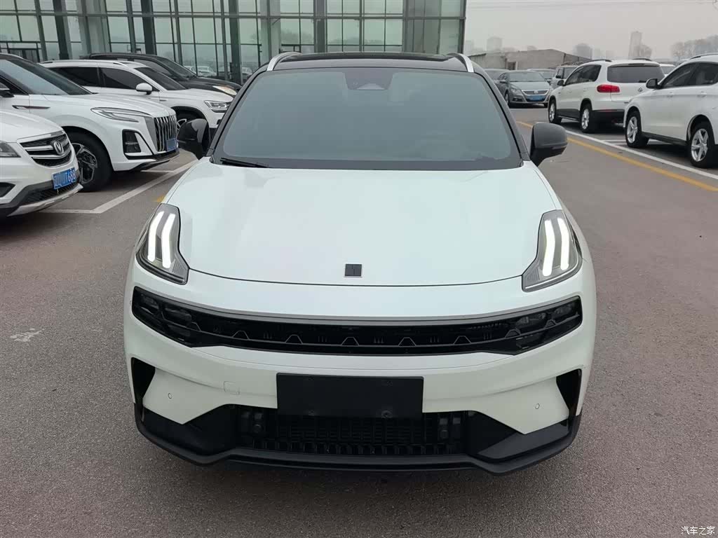 Lynk & Co 02, 2023 8