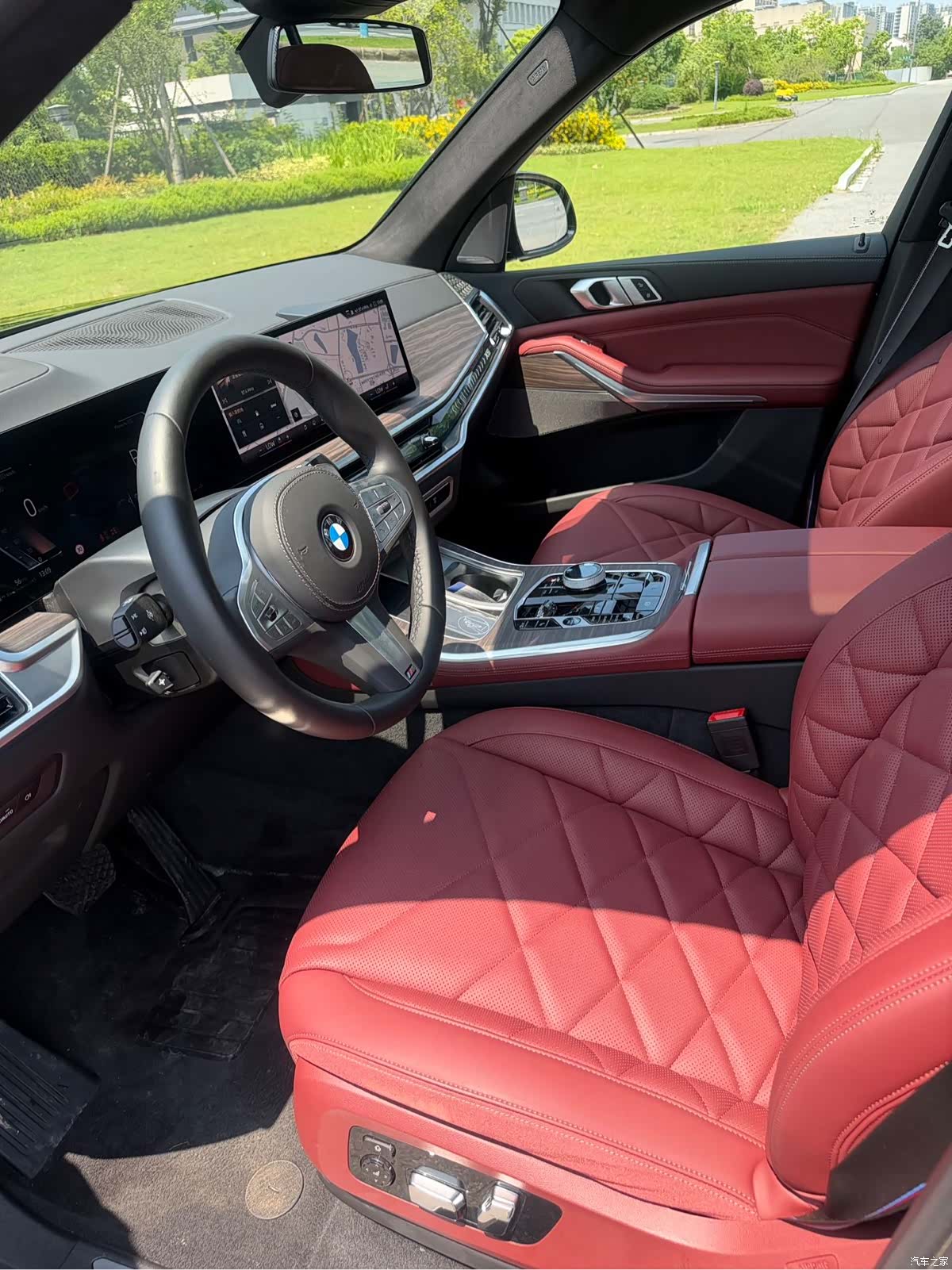 BMW X5, 2025 9