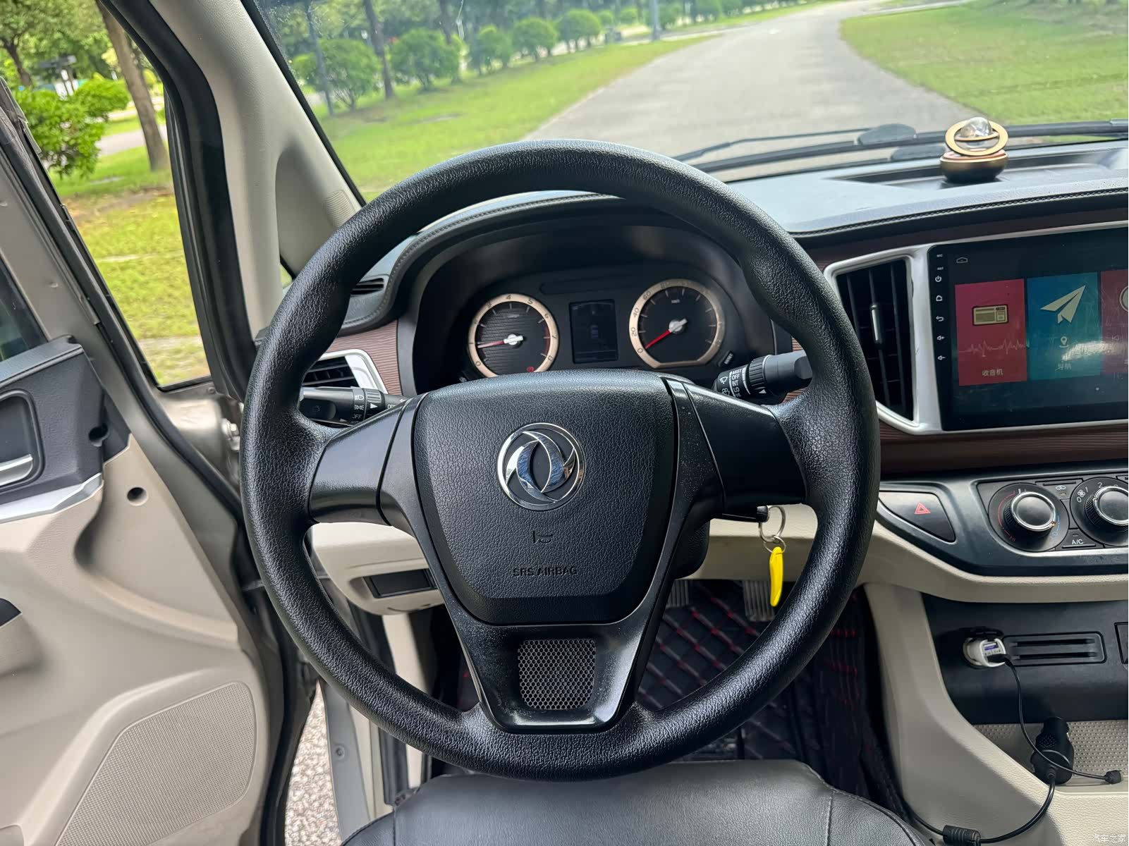 DongFeng M5L, 2021 16
