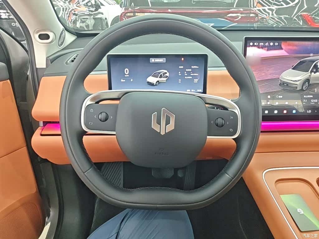Leapmotor C10, 2025 11