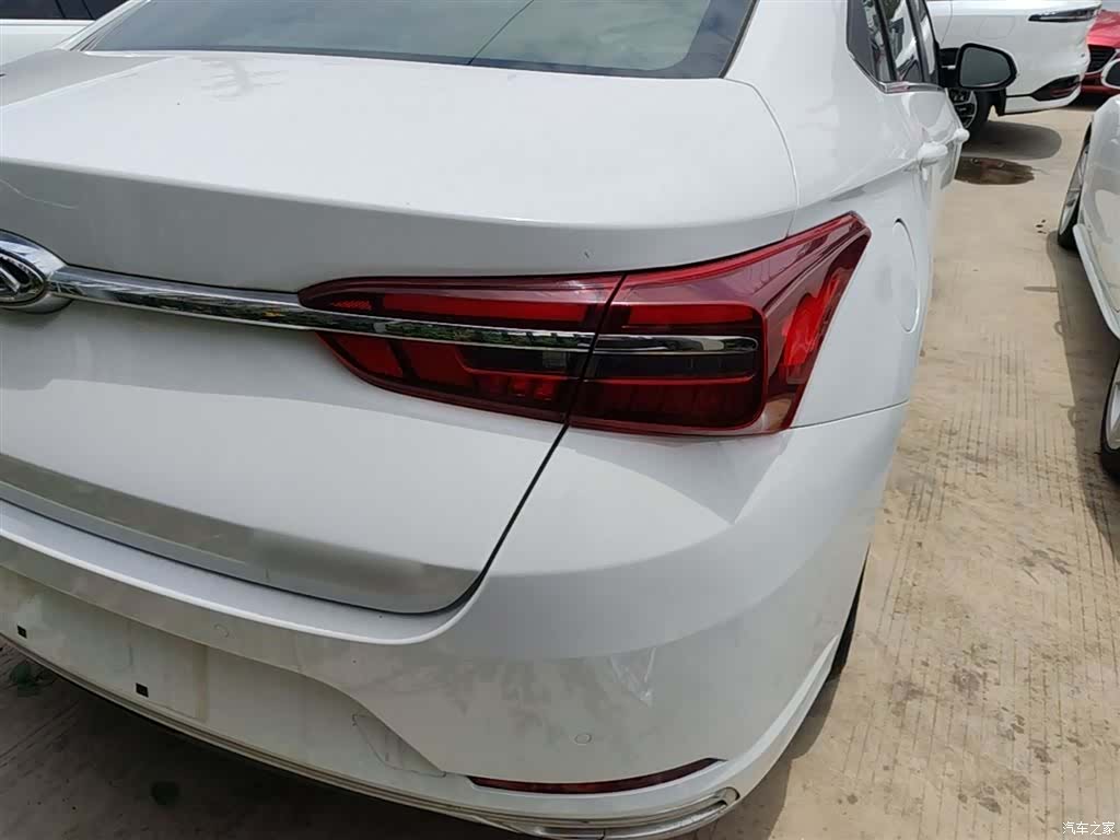 Chery GX, 2022 8