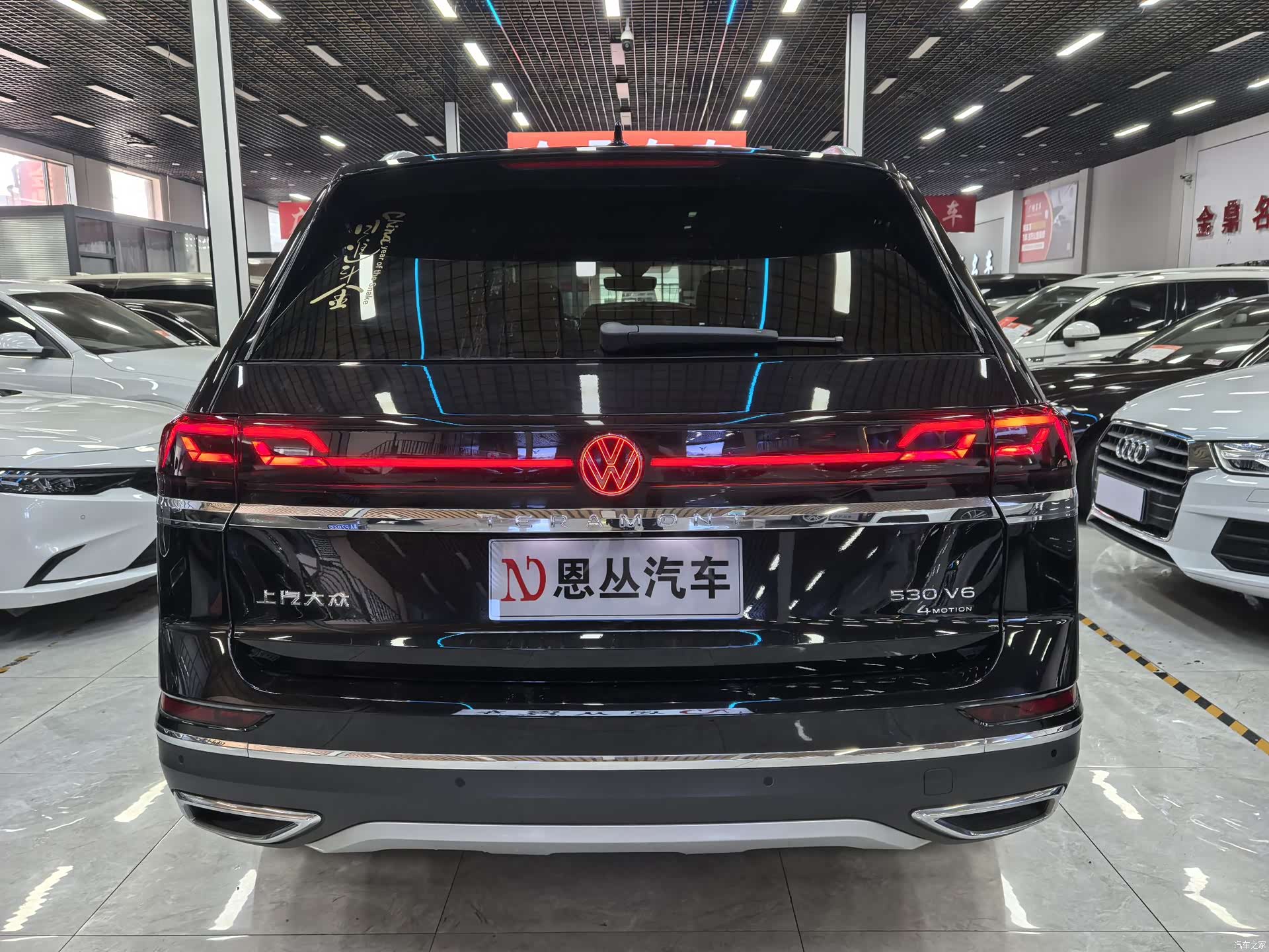 Volkswagen Teramont, 2024 14