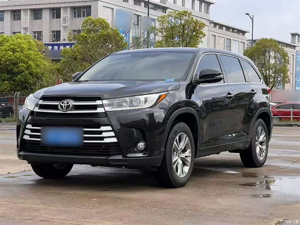 Toyota Highlander, 2020 1