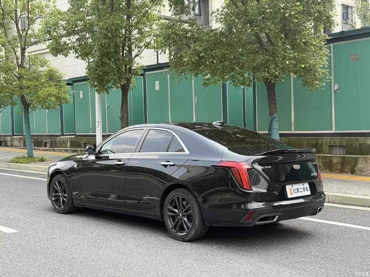 Cadillac CT4, 2022 4