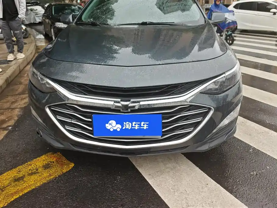 Chevrolet Mai Ruibao XL