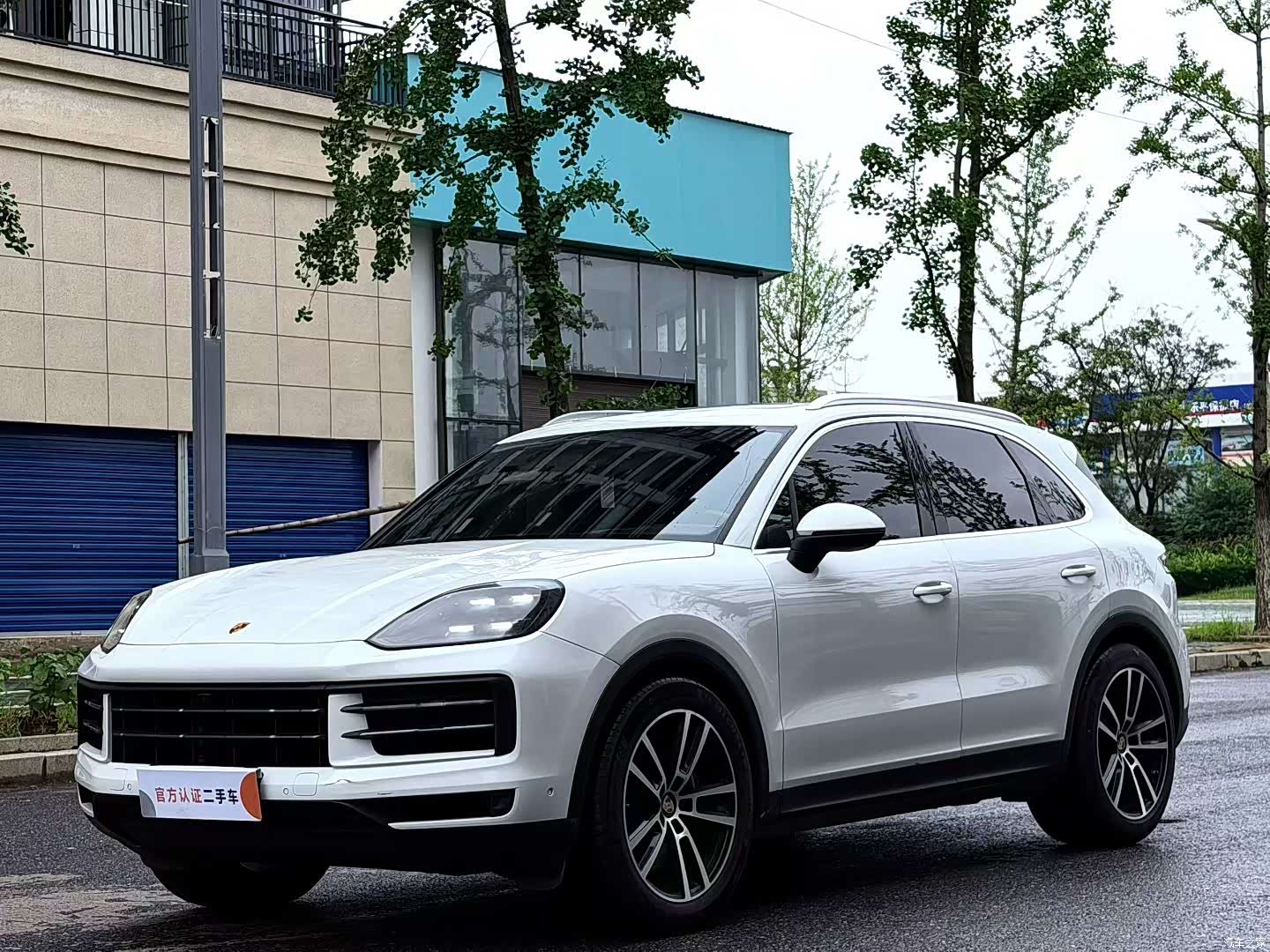 Porsche Cayenne, 2024 1