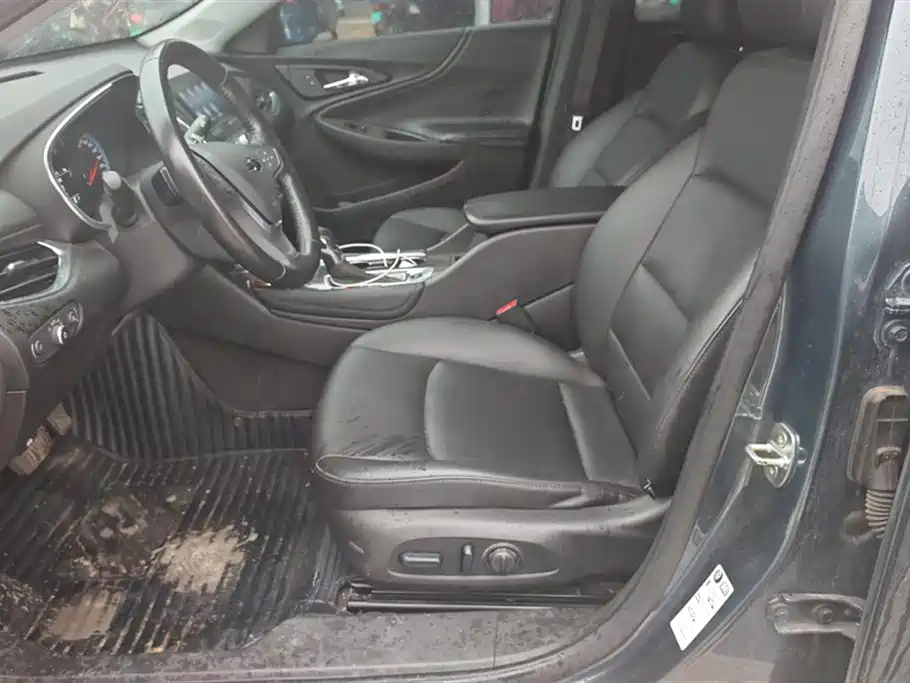 Chevrolet Mai Ruibao XL