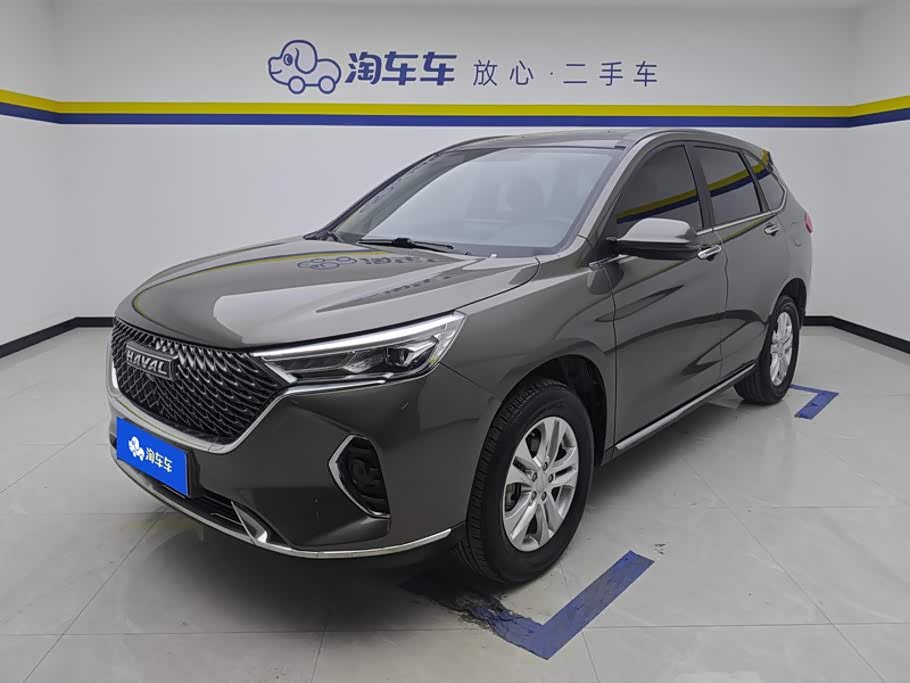 Haval M6 2021 PLUS 1.5T DCT Elite