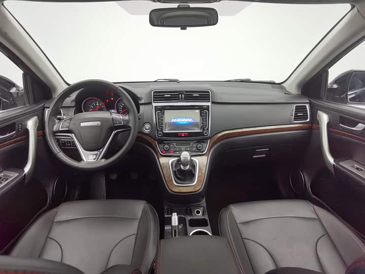 Haval H6 2017 hong biao yun dong ban 1.5T МКПП liang qu Elite