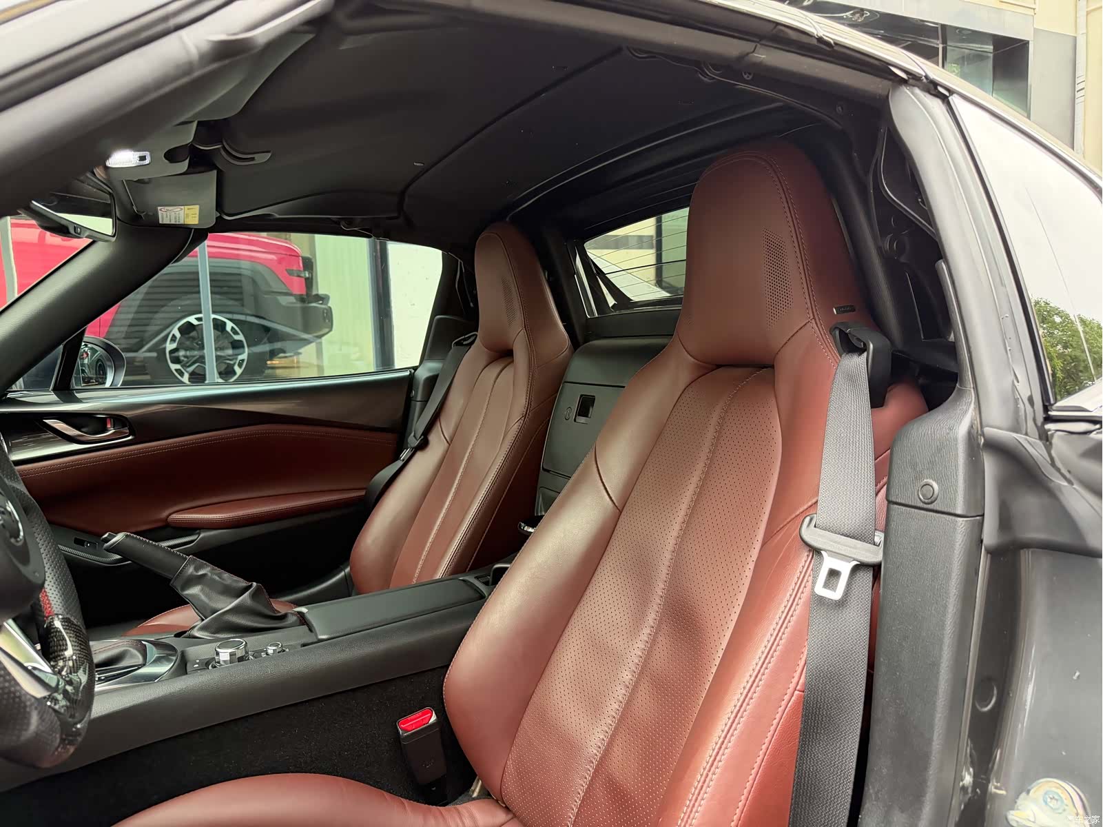 Mazda MX-5, 2018 12