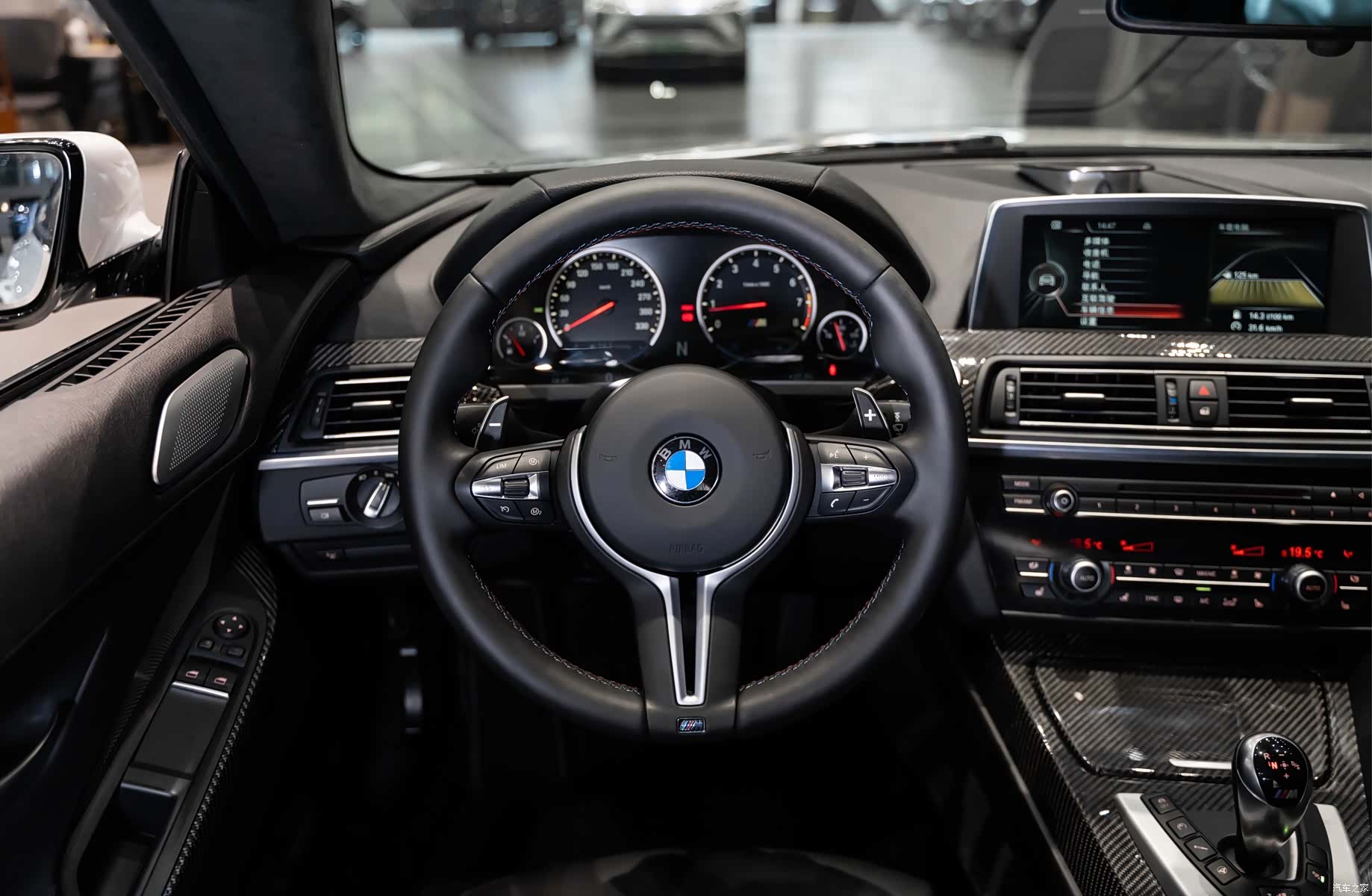 BMW M6, 2016 12