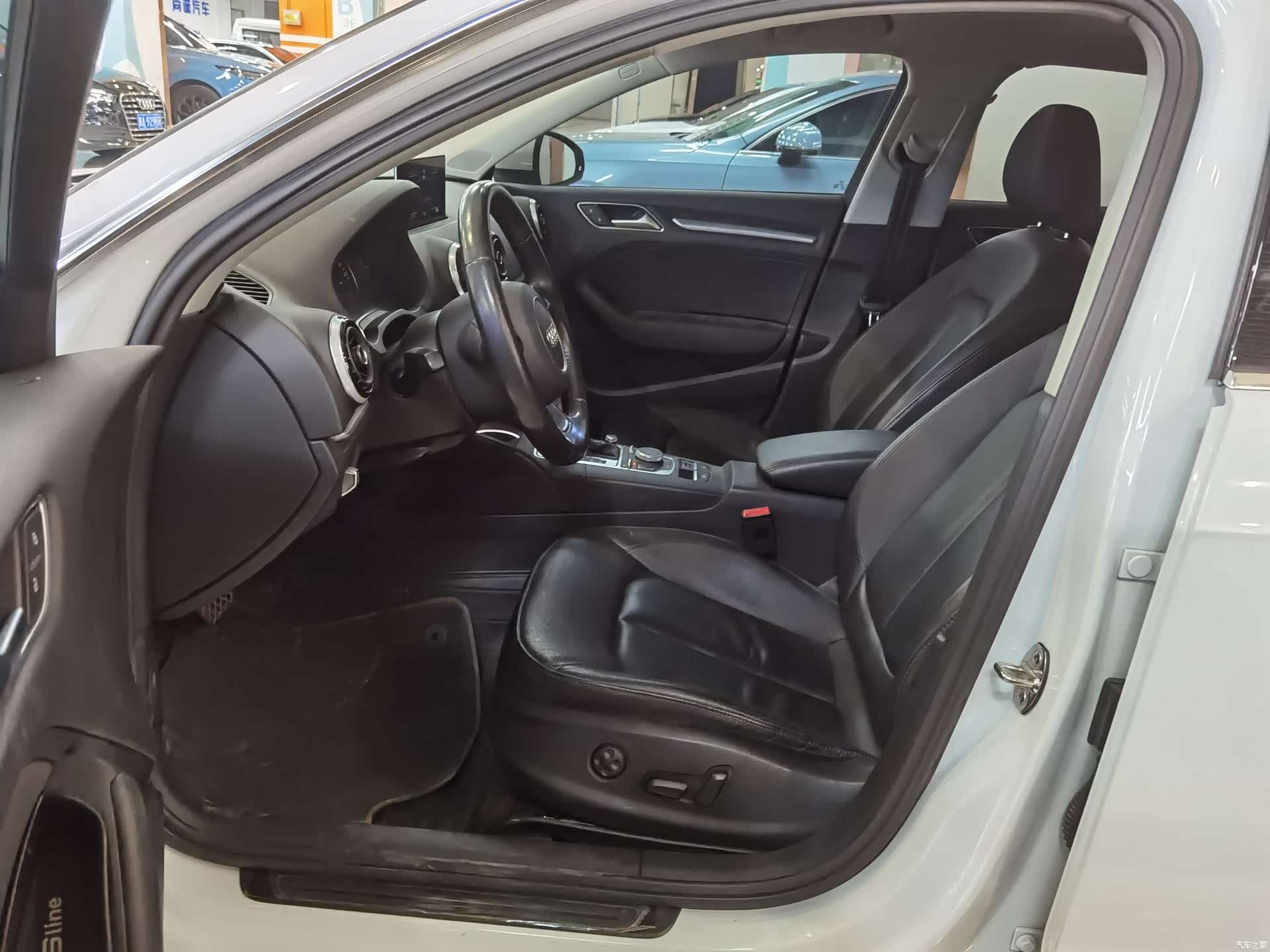 Audi A3, 2018 17