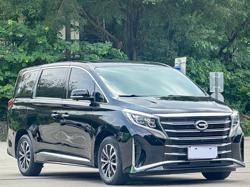Trumpchi Trumpchi M8