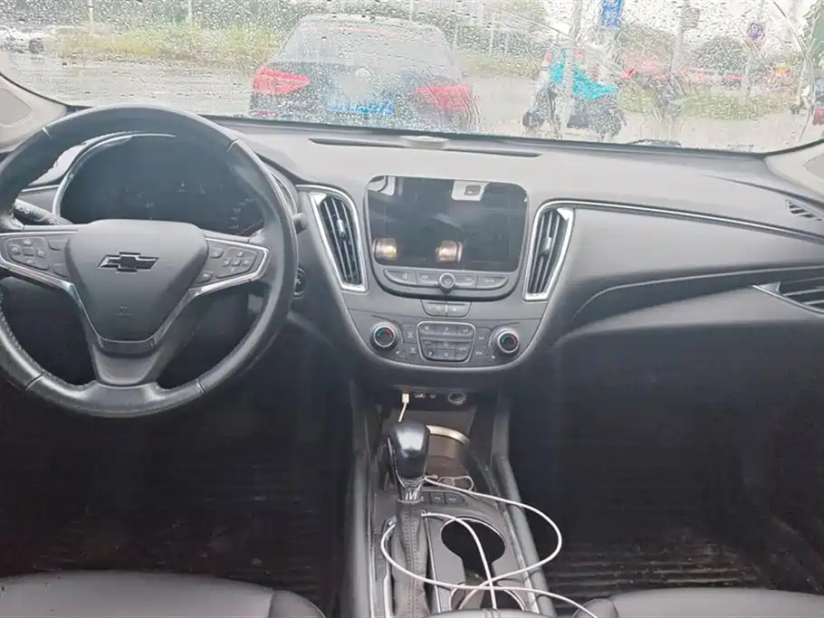 Chevrolet Mai Ruibao XL