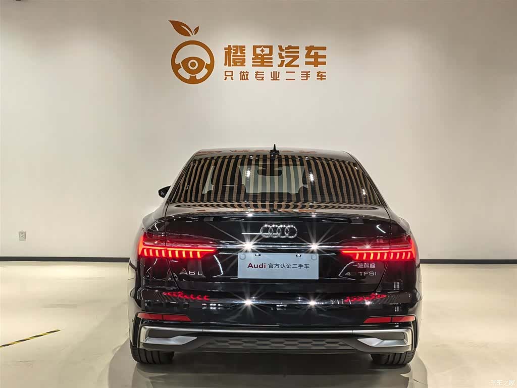 Audi A6L, 2024 все фото