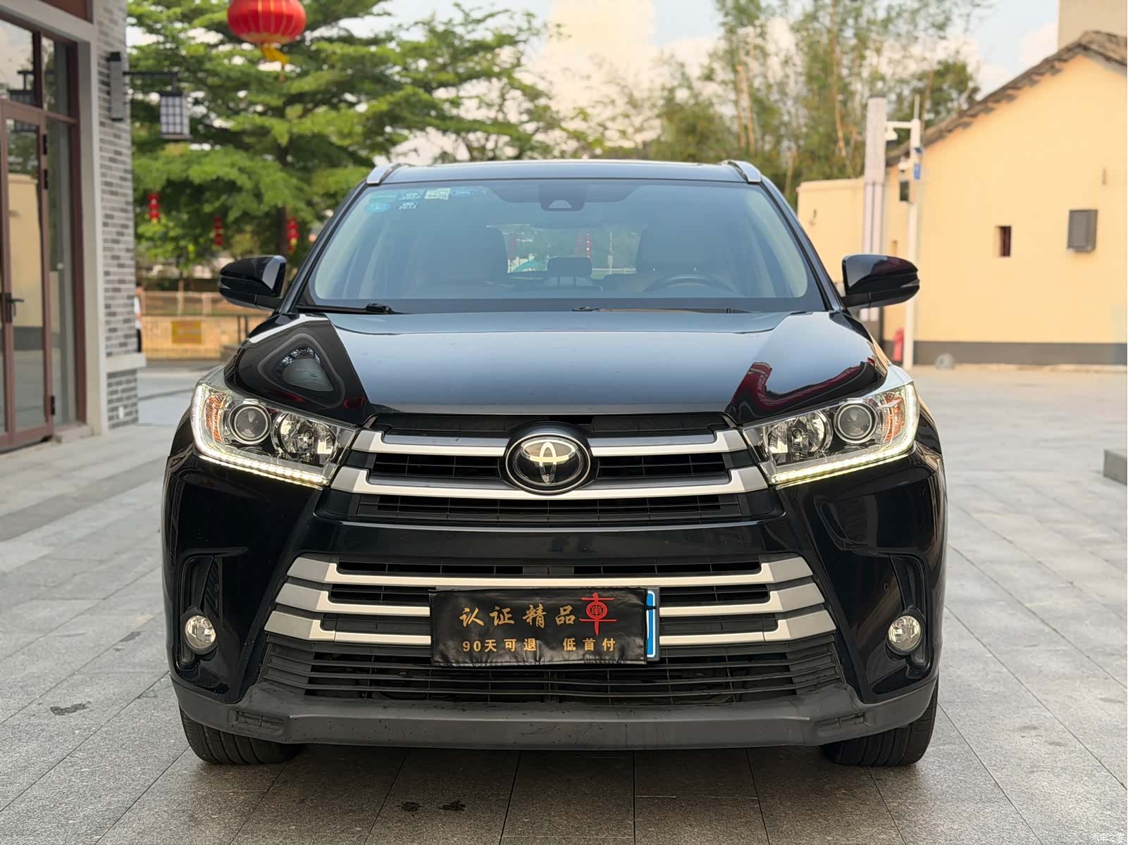 Toyota Highlander, 2018 2