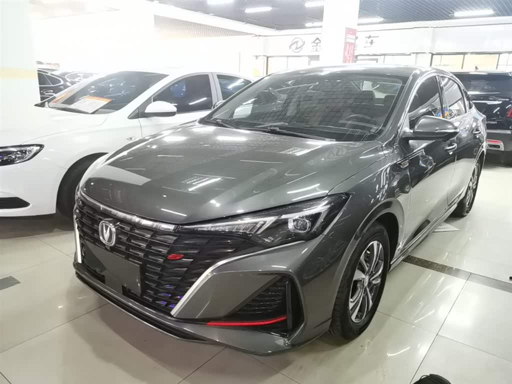 Changan Eado 2023 Enjoy PLUS NE 1.4T GDI DCT Luxury
