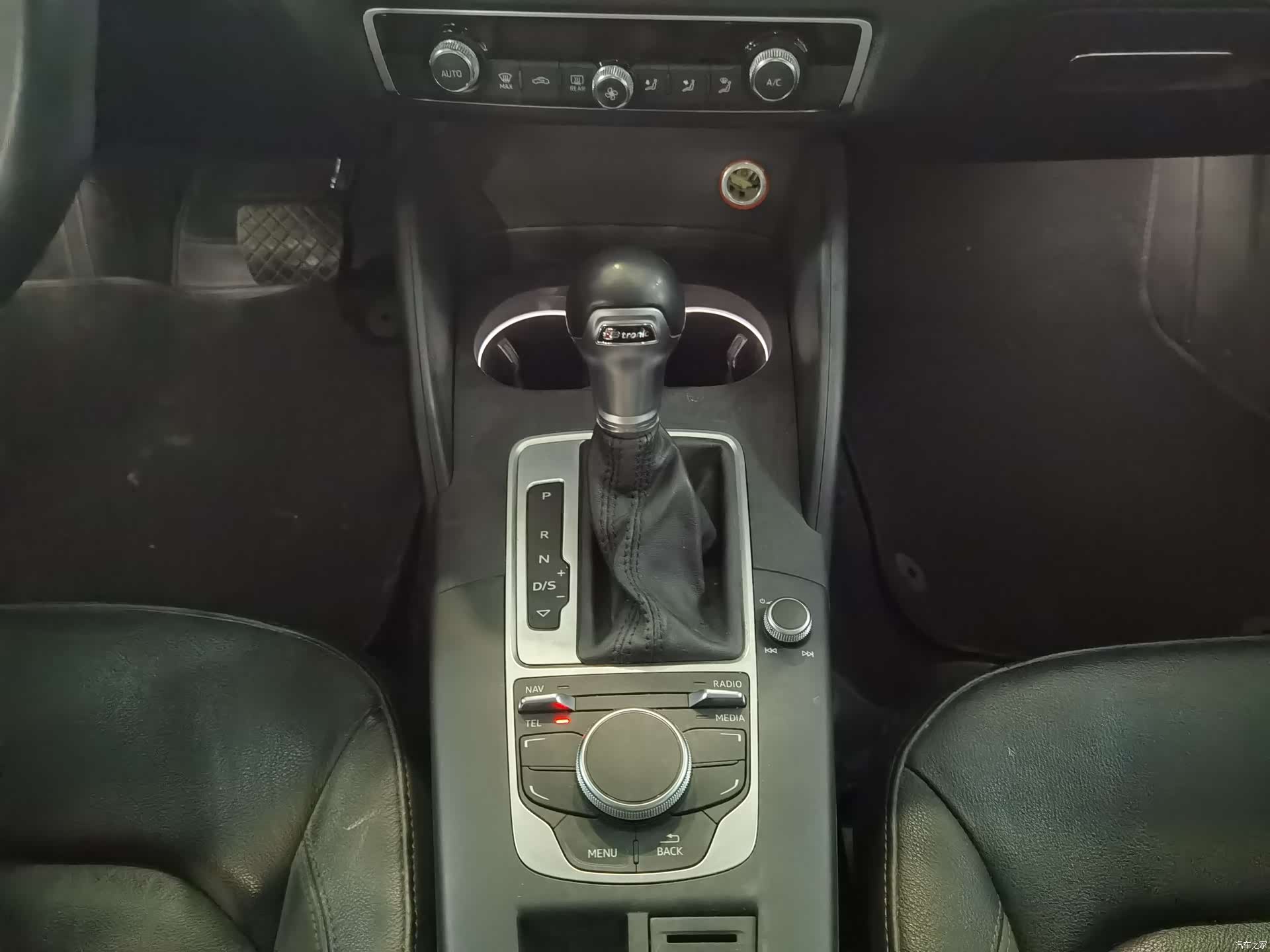 Audi A3, 2018 14