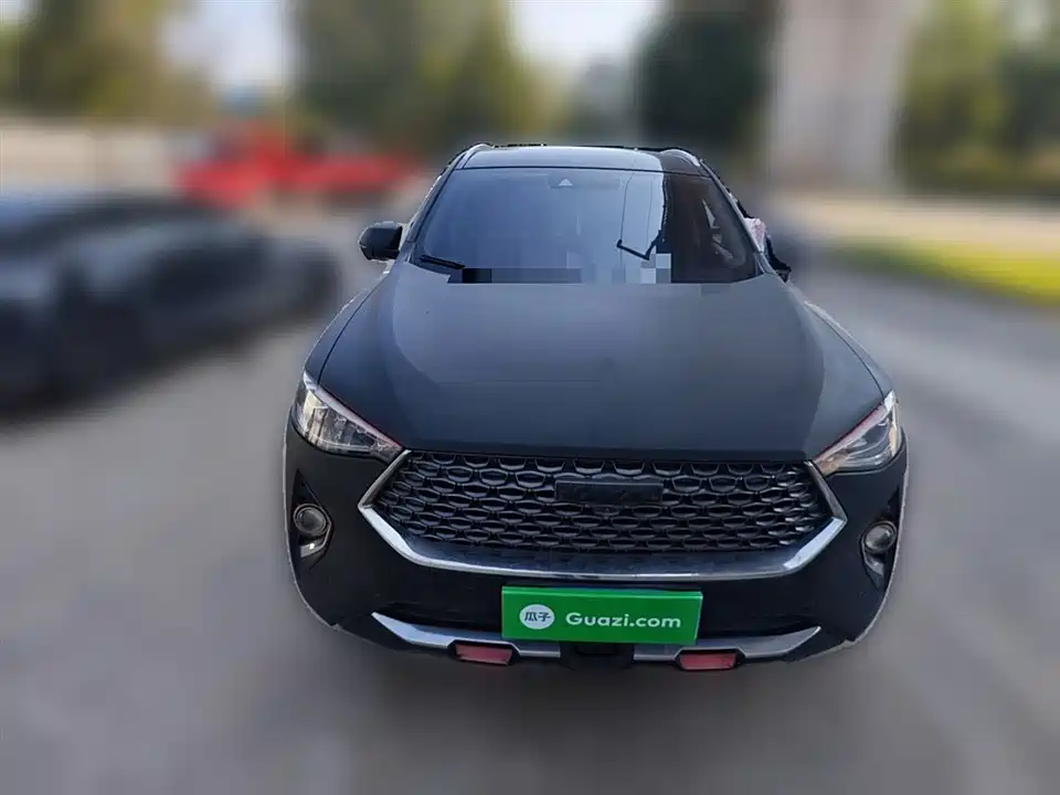 Haval F7
